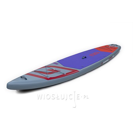 Deska SUP GLADIATOR ONE 12'6 TOURING RED 2026 - pompowany paddleboard