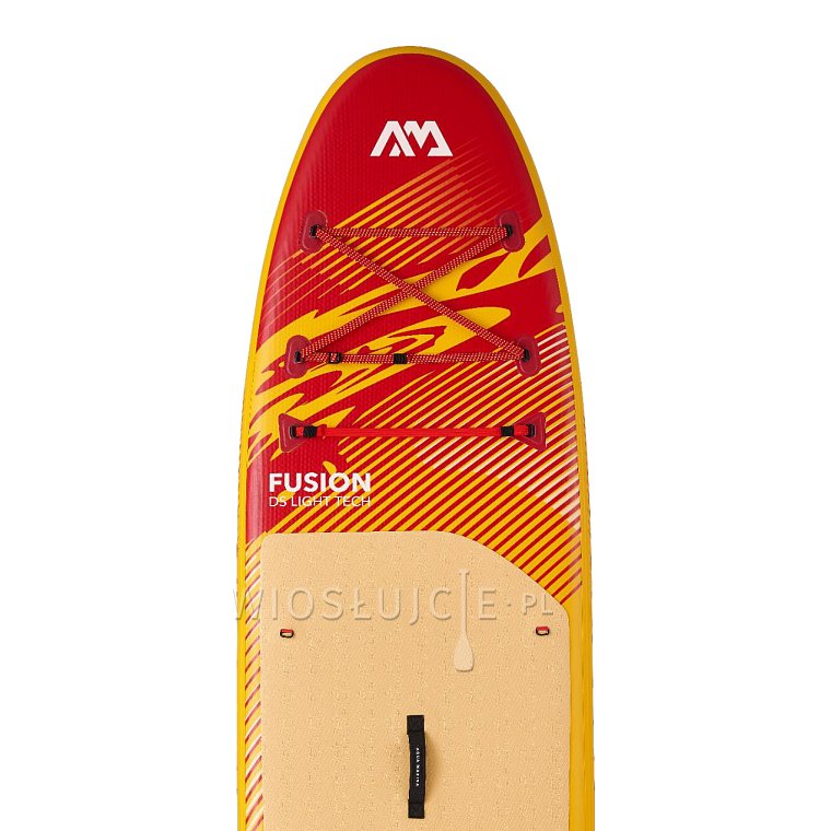 Deska SUP AQUA MARINA FUSION 10'10 Before Sunset 2026 z pompką elektryczną EP-T16 - pompowany paddleboard