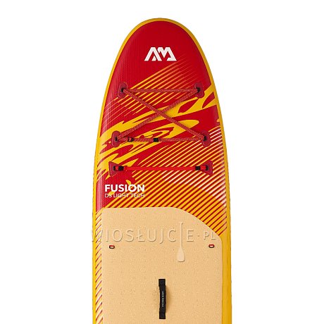 Deska SUP AQUA MARINA FUSION 10'10 Before Sunset 2026 z pompką elektryczną EP-T16 - pompowany paddleboard