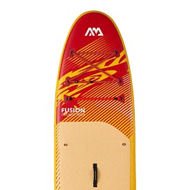 Deska SUP AQUA MARINA FUSION 10'10 Before Sunset 2026 z pompką elektryczną EP-T16 - pompowany paddleboard