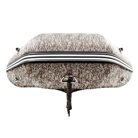 Ponton GLADIATOR AK240AD Camo Digital - pompowana łódź z pompowaną podłogą