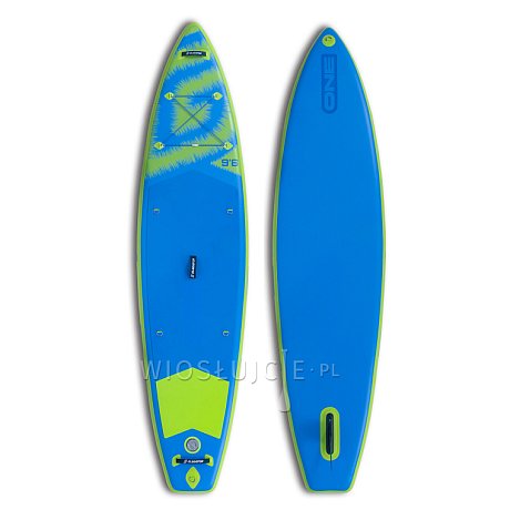 Deska SUP GLADIATOR ONE 9'6 KID 2026 - pompowany paddleboard
