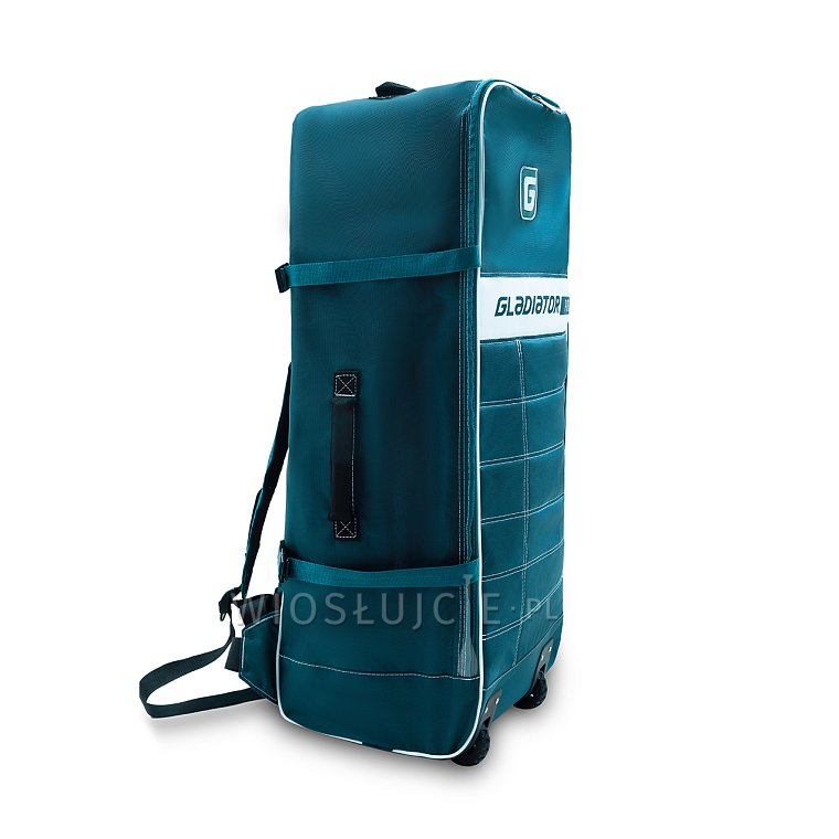 Transportní batoh GLADIATOR Pro na kolečkách pro nafukovací paddleboard