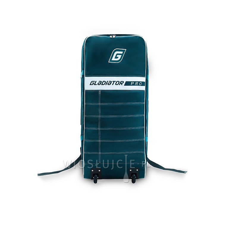 Transportní batoh GLADIATOR Pro na kolečkách pro nafukovací paddleboard
