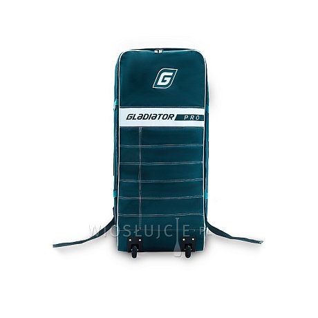 Plecak transportowy GLADIATOR PRO na kółkach - do desek SUP