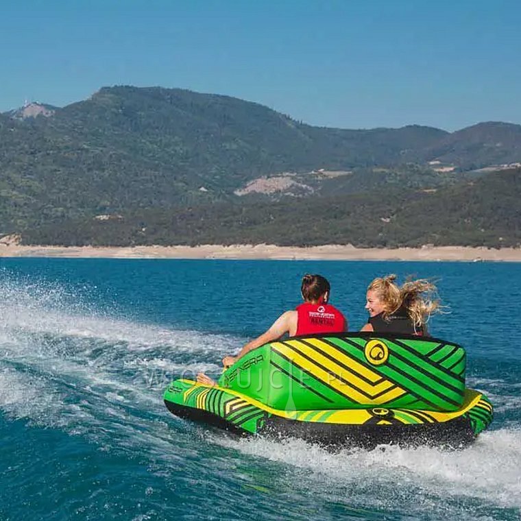 Tahadlo SPINERA just fun 2 dvoumístné nafukovací