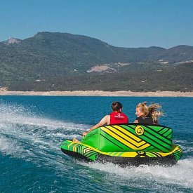 Kanapa do holowania SPINERA JUST FUN 2 towable - trzymiejscowe pływadło