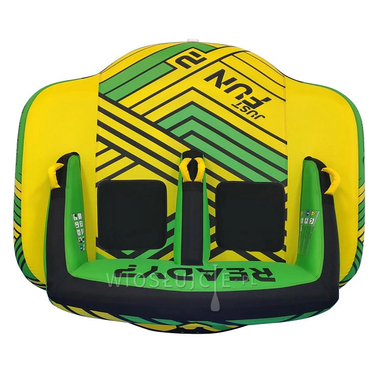 Tahadlo SPINERA just fun 2 dvoumístné nafukovací