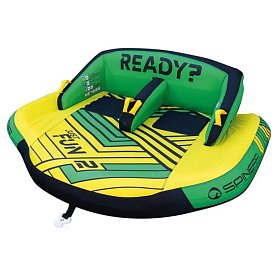 Kanapa do holowania SPINERA JUST FUN 2 towable - trzymiejscowe pływadło