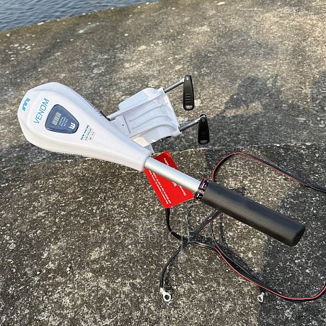 Zaburtowy silnik elektryczny WATERSNAKE VENOM SXW 44/36 12 V