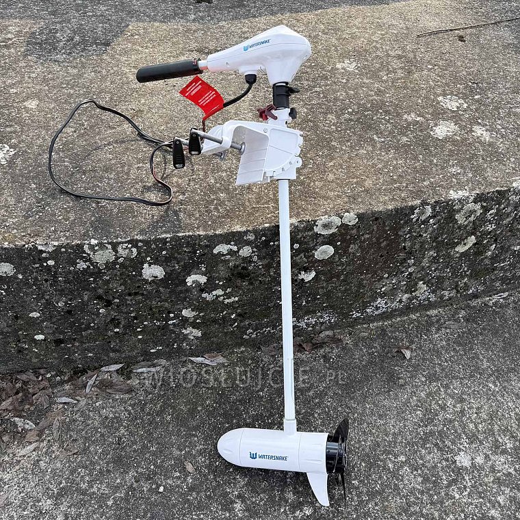 Lodní motor WATERSNAKE VENOM SXW 44/36 na 12V