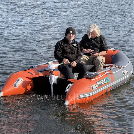 Zaburtowy silnik elektryczny WATERSNAKE VENOM SXW 44/36 12 V