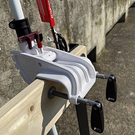 Zaburtowy silnik elektryczny WATERSNAKE VENOM SXW 44/36 12 V