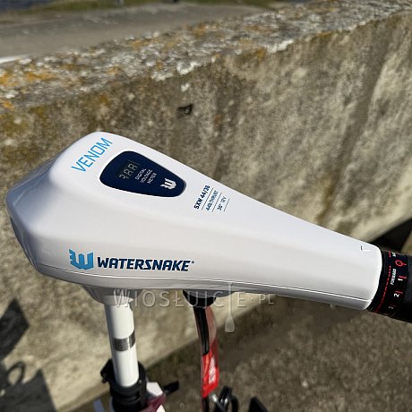 Zaburtowy silnik elektryczny WATERSNAKE VENOM SXW 44/36 12 V