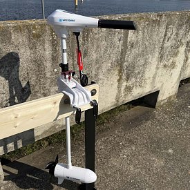 Zaburtowy silnik elektryczny WATERSNAKE VENOM SXW 44/36 12 V