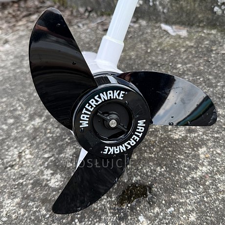 Zaburtowy silnik elektryczny WATERSNAKE VENOM SXW 65/42 12 V