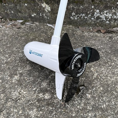 Zaburtowy silnik elektryczny WATERSNAKE VENOM SXW 65/42 12 V
