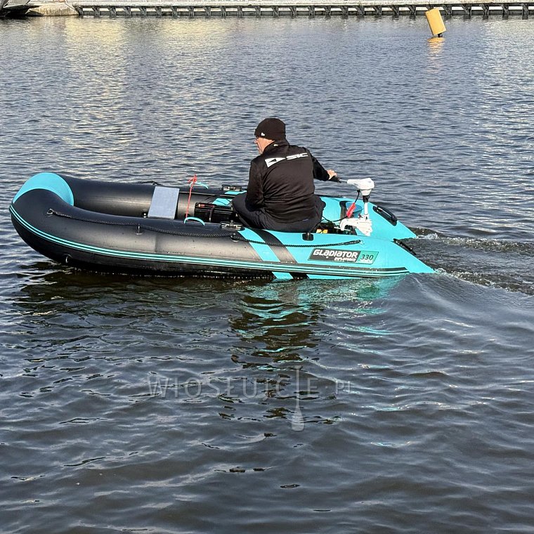 Lodní motor WATERSNAKE VENOM SXW 65/42 na 12V