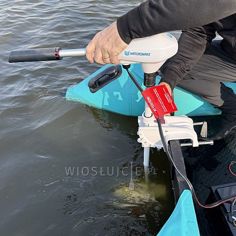 Zaburtowy silnik elektryczny WATERSNAKE VENOM SXW 65/42 12 V