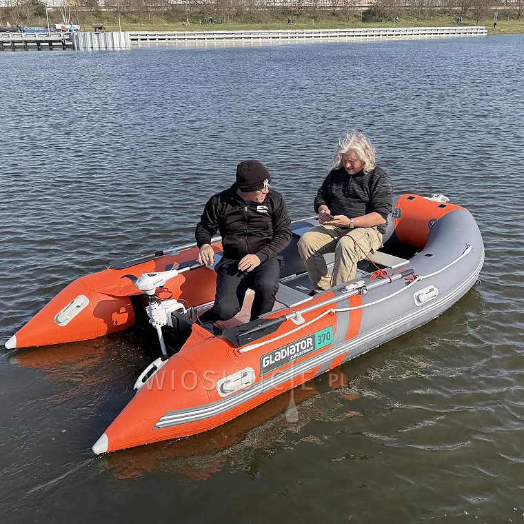 Lodní motor WATERSNAKE VENOM SXW 65/42 na 12V