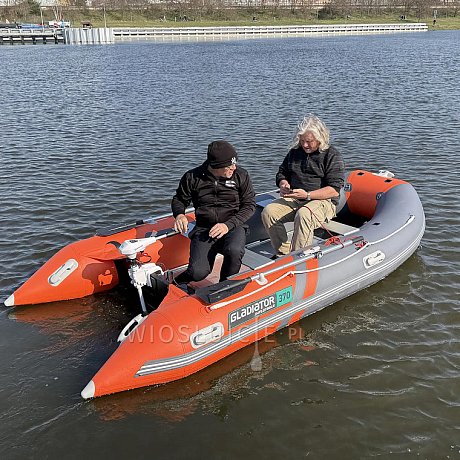 Zaburtowy silnik elektryczny WATERSNAKE VENOM SXW 65/42 12 V