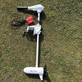 Zaburtowy silnik elektryczny WATERSNAKE VENOM SXW 65/42 12 V