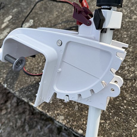 Zaburtowy silnik elektryczny WATERSNAKE VENOM SXW 65/42 12 V
