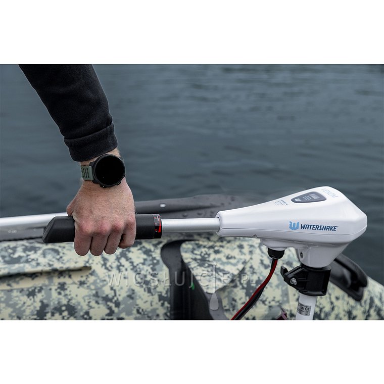 Zaburtowy silnik elektryczny WATERSNAKE VENOM SXW 65/42 12 V
