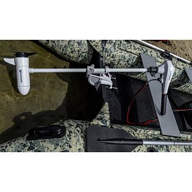Zaburtowy silnik elektryczny WATERSNAKE VENOM SXW 65/42 12 V