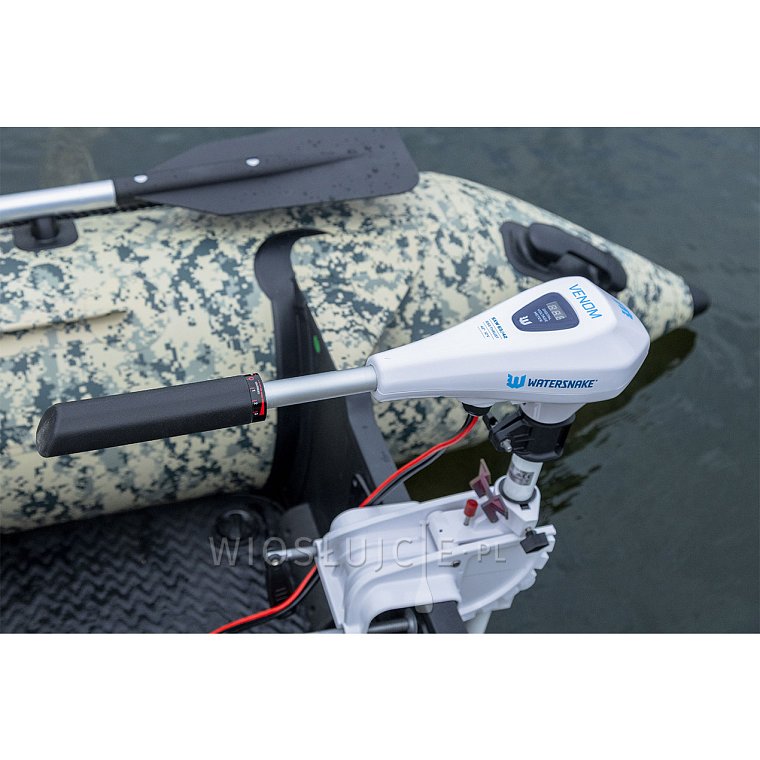 Zaburtowy silnik elektryczny WATERSNAKE VENOM SXW 65/42 12 V