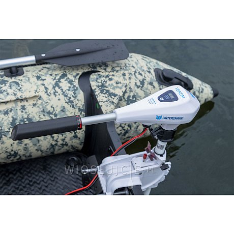 Zaburtowy silnik elektryczny WATERSNAKE VENOM SXW 65/42 12 V