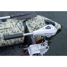 Zaburtowy silnik elektryczny WATERSNAKE VENOM SXW 65/42 12 V