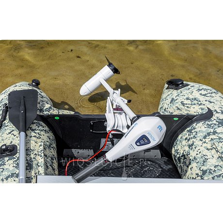 Zaburtowy silnik elektryczny WATERSNAKE VENOM SXW 65/42 12 V