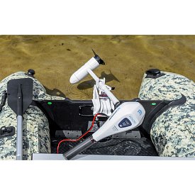 Zaburtowy silnik elektryczny WATERSNAKE VENOM SXW 65/42 12 V