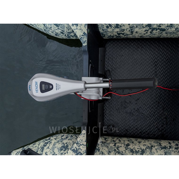 Zaburtowy silnik elektryczny WATERSNAKE VENOM SXW 65/42 12 V