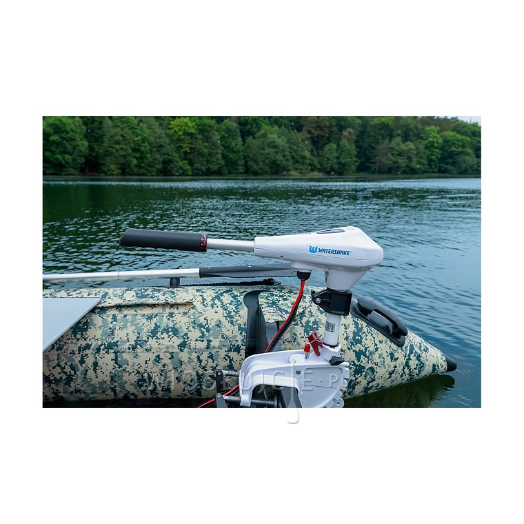 Zaburtowy silnik elektryczny WATERSNAKE VENOM SXW 65/42 12 V