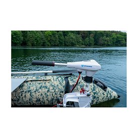 Zaburtowy silnik elektryczny WATERSNAKE VENOM SXW 65/42 12 V