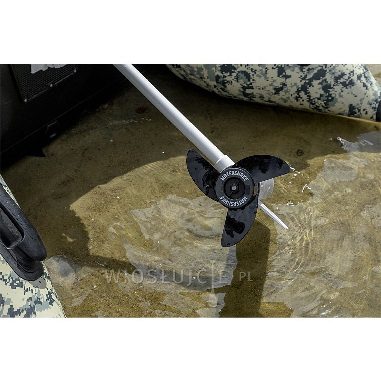 Zaburtowy silnik elektryczny WATERSNAKE VENOM SXW 65/42 12 V