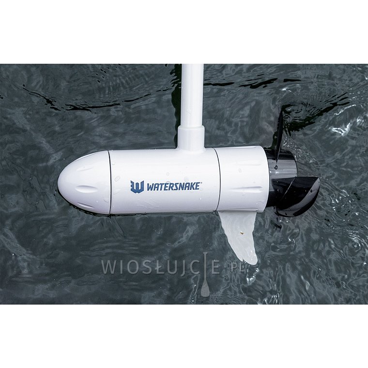 Zaburtowy silnik elektryczny WATERSNAKE VENOM SXW 65/42 12 V
