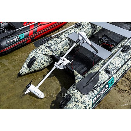 Zaburtowy silnik elektryczny WATERSNAKE VENOM SXW 65/42 12 V