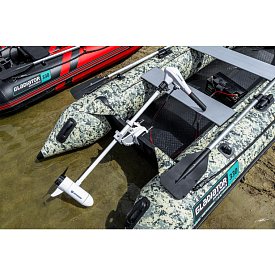 Zaburtowy silnik elektryczny WATERSNAKE VENOM SXW 65/42 12 V