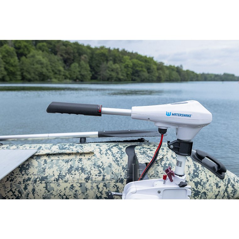 Zaburtowy silnik elektryczny WATERSNAKE VENOM SXW 65/42 12 V