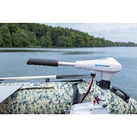 Zaburtowy silnik elektryczny WATERSNAKE VENOM SXW 65/42 12 V