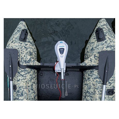 Zaburtowy silnik elektryczny WATERSNAKE VENOM SXW 65/42 12 V