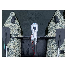 Zaburtowy silnik elektryczny WATERSNAKE VENOM SXW 65/42 12 V