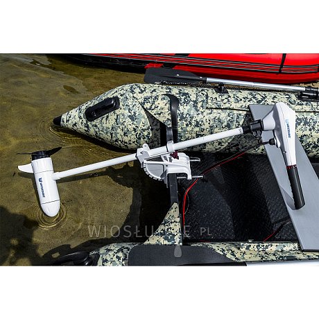Zaburtowy silnik elektryczny WATERSNAKE VENOM SXW 65/42 12 V