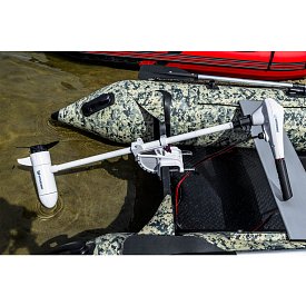 Zaburtowy silnik elektryczny WATERSNAKE VENOM SXW 65/42 12 V