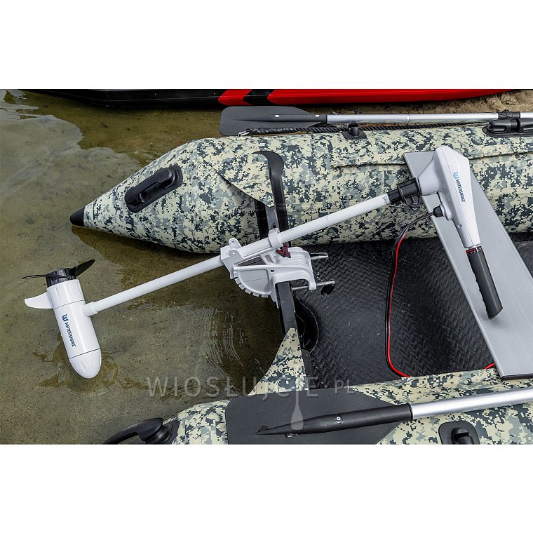 Zaburtowy silnik elektryczny WATERSNAKE VENOM SXW 65/42 12 V
