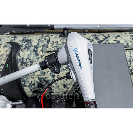 Zaburtowy silnik elektryczny WATERSNAKE VENOM SXW 65/42 12 V