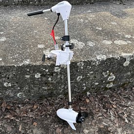 Zaburtowy silnik elektryczny WATERSNAKE ADVANCE 70/36 12 V